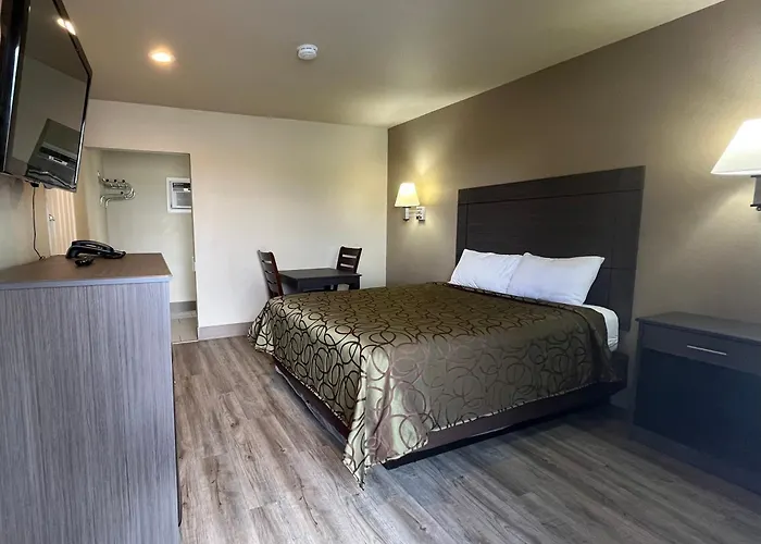 Motel Mountain View 2*
