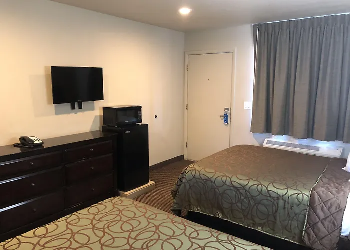 Motel Mountain View 2*