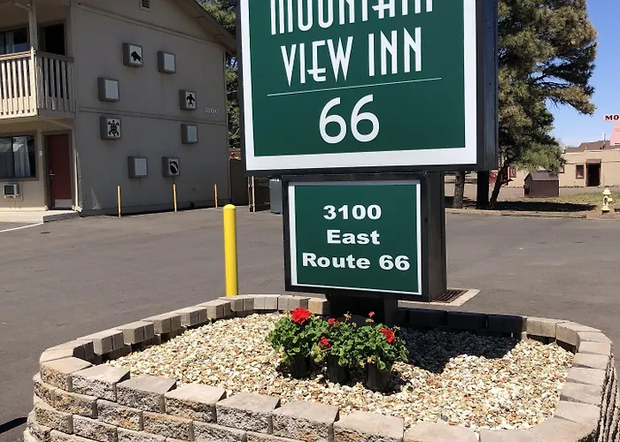 Mountain View Motel 2*