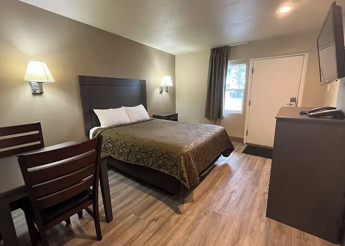 Mountain View Motel Flagstaff