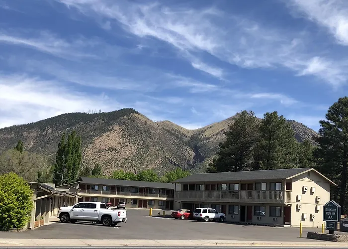 Motel Mountain View Flagstaff