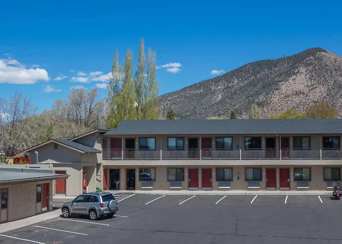 Motel Mountain View Flagstaff